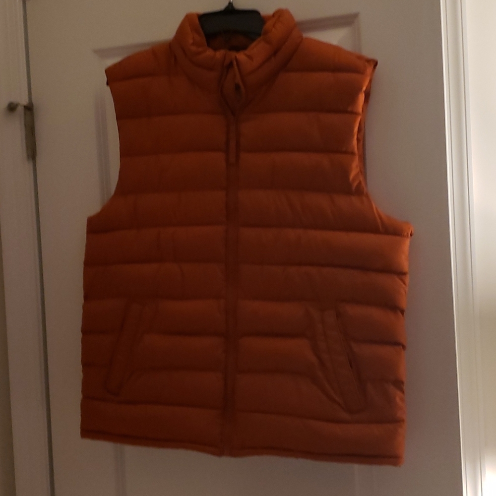 Puffer Vest
